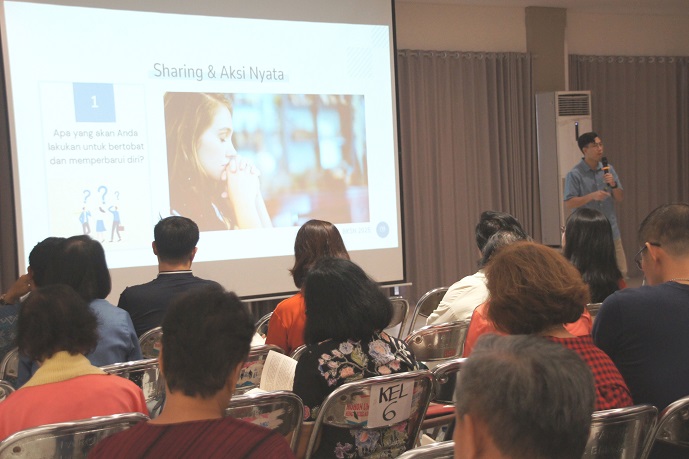 FOTO Pemateri 1 Ardian Natan PAKAI